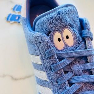 LIMITED EDITION adidas Campus 80s South Park Towelie GZ9177 - Size 11M